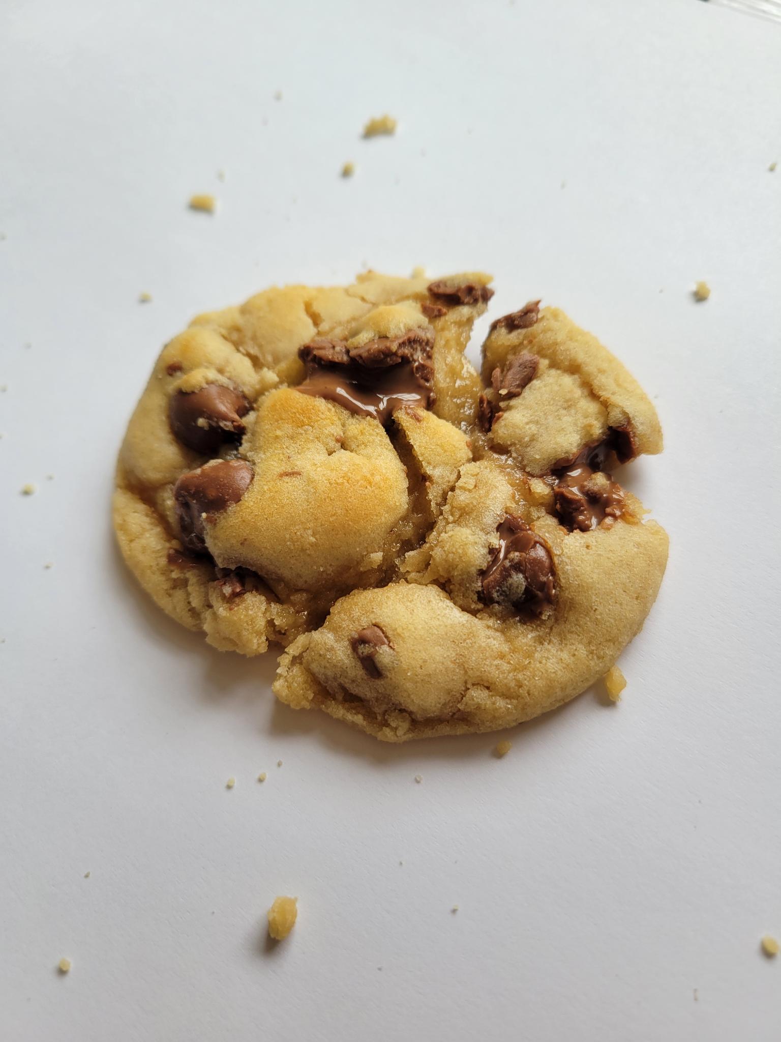 Choc Chip Cookies